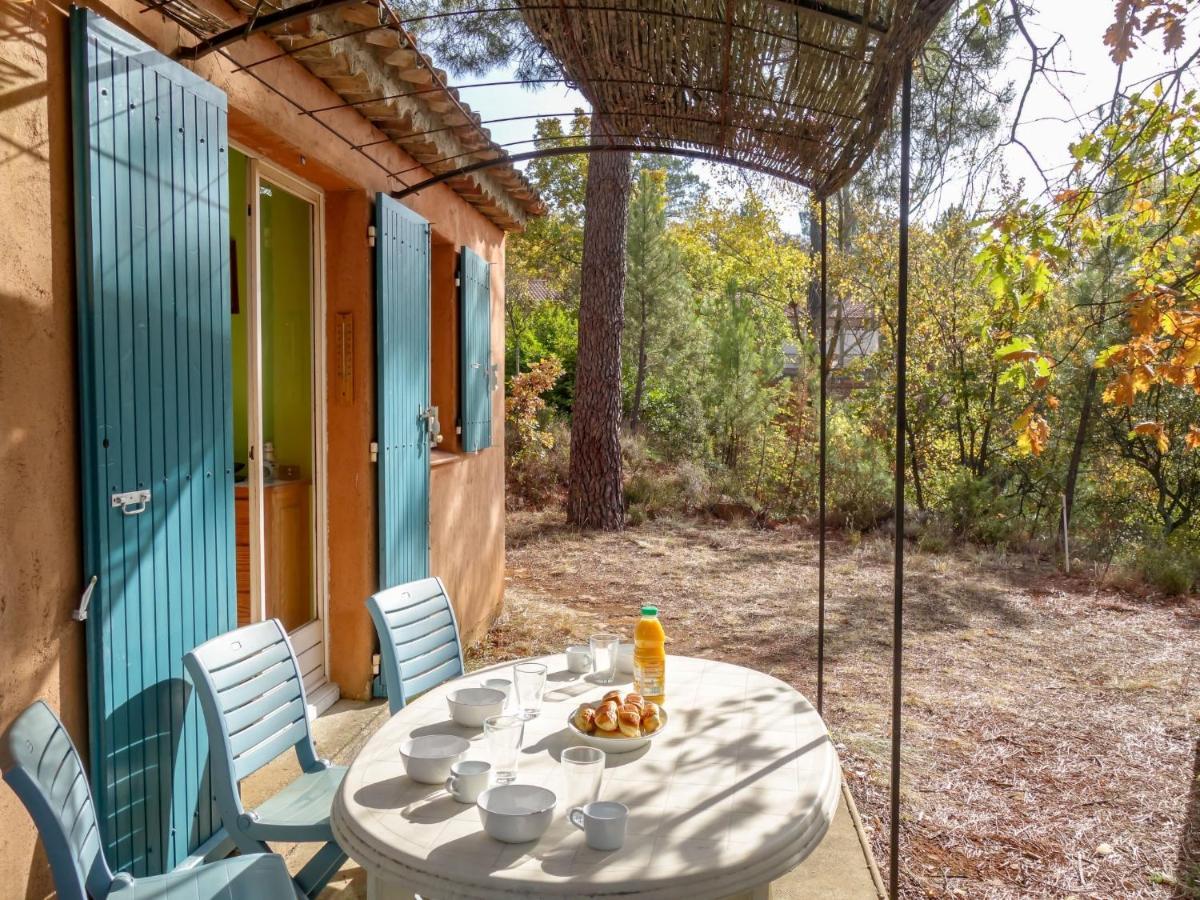 Holiday Home La Colline Des Ocres By Interhome Villars  Exterior photo